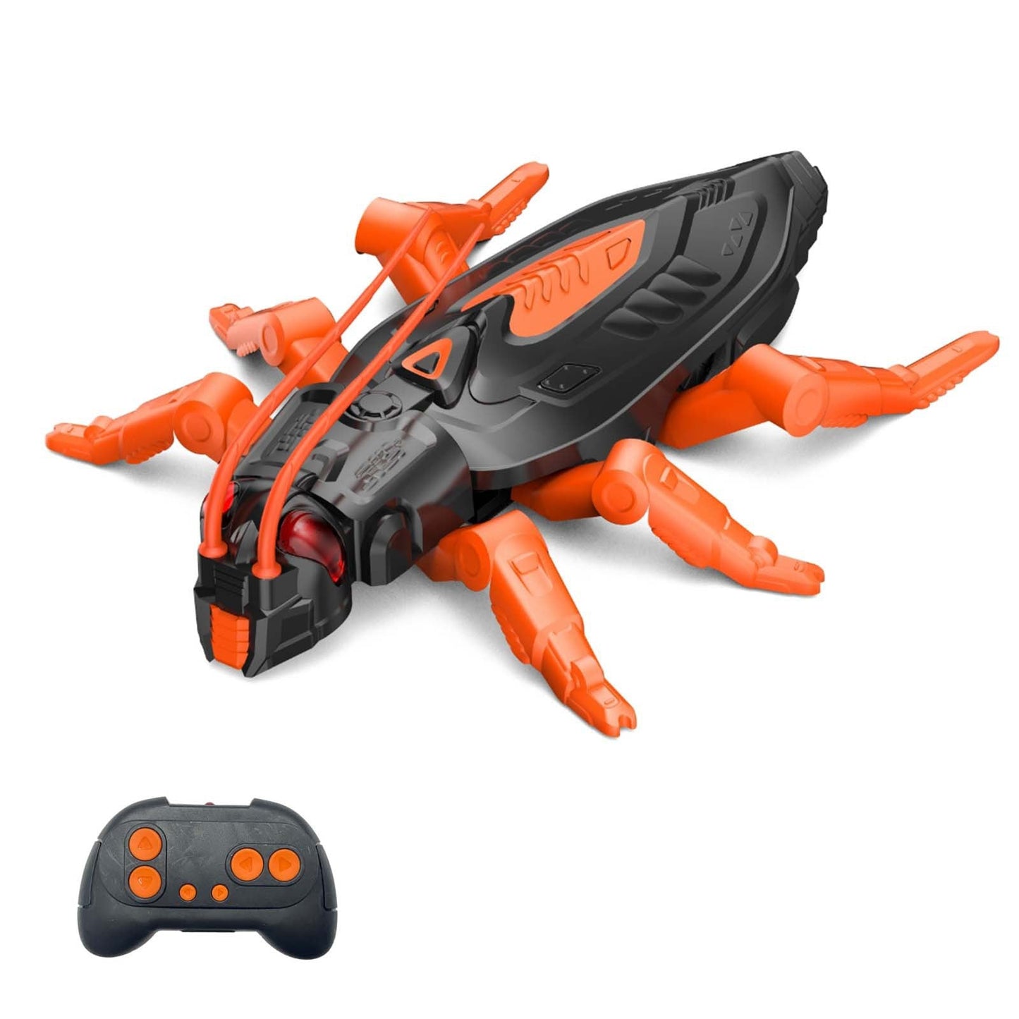 RoboGecko™ — The Wall-Climbing Toy That Defies Gravity